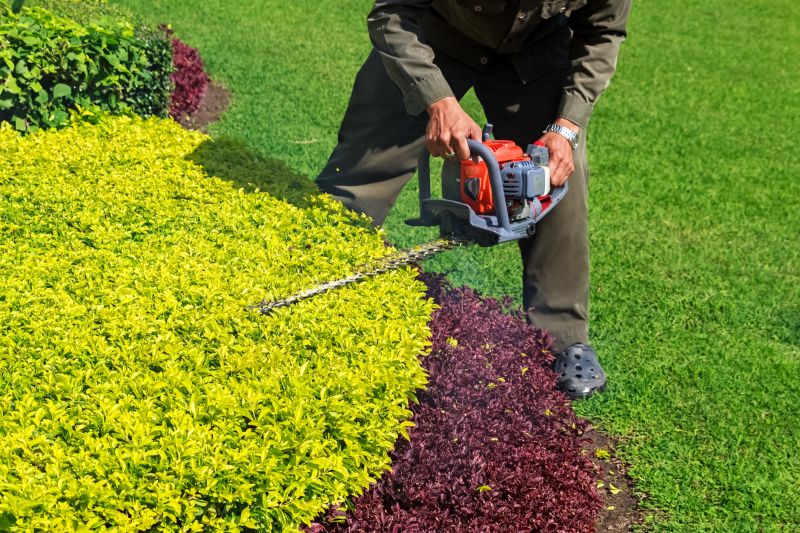 Garden Trimming Service