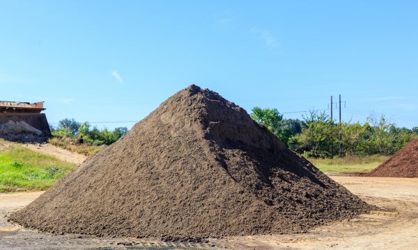 Black Dirt Delivery in Jupiter