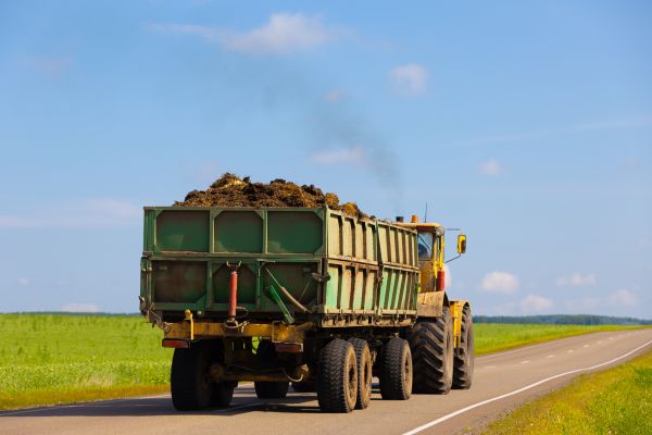 Bulk Soil Delivery in Jupiter