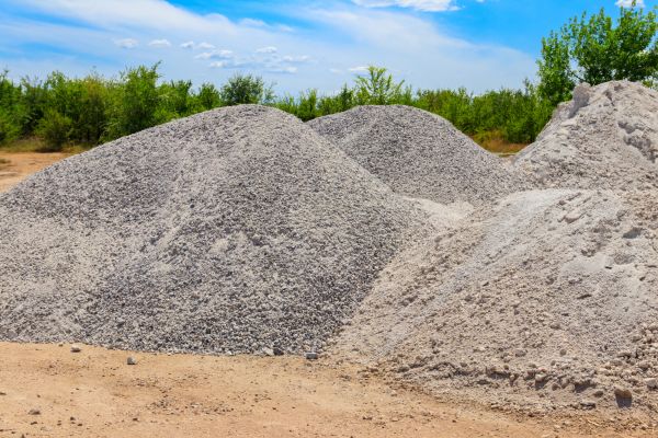 Crushed Concrete Delivery in Jupiter