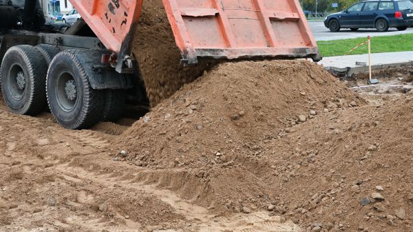 Garden Soil Delivery in Jupiter