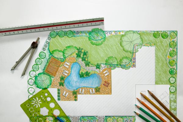 Landscape Planning Service in Jupiter