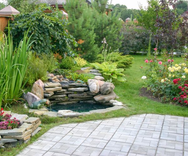 Landscaping Design Service in Jupiter