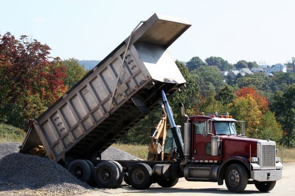 Landscaping Rocks Delivery in Jupiter