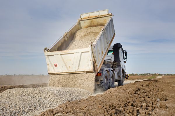 Rock Delivery Service in Jupiter