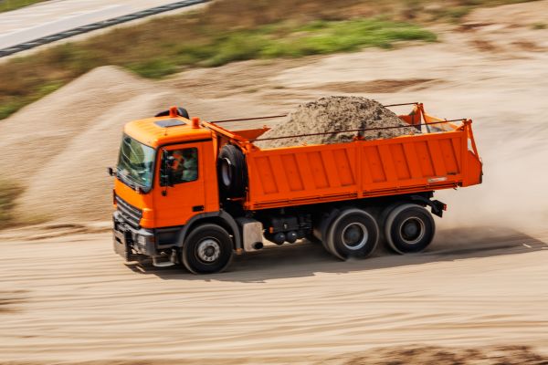 Sand Delivery in Jupiter