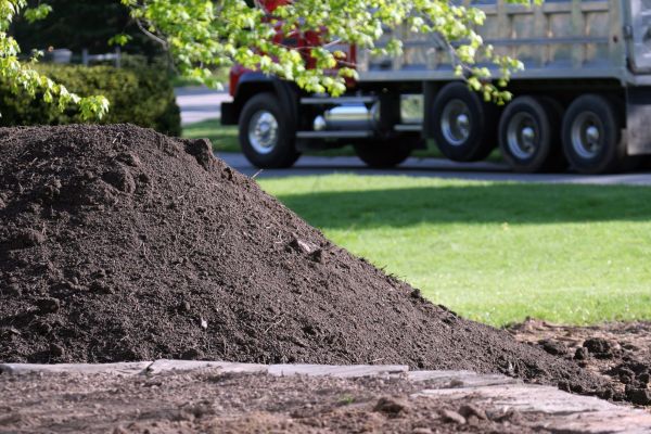 Yard Dirt Delivery in Jupiter