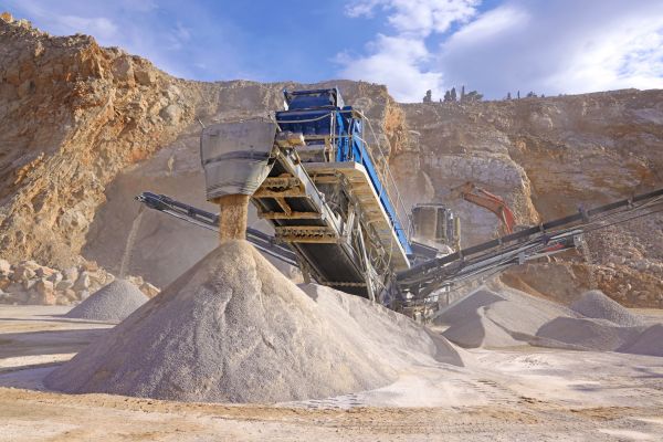 Quarry Dust Delivery in Jupiter