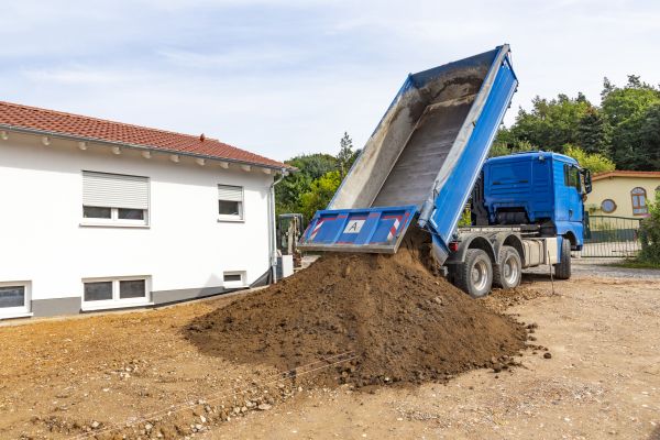 Garden Dirt Delivery in Jupiter