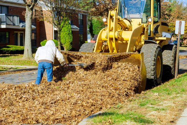 Mulch Hauling in Jupiter