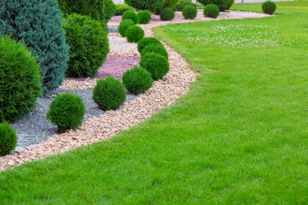 Edging Stones Installation in Jupiter