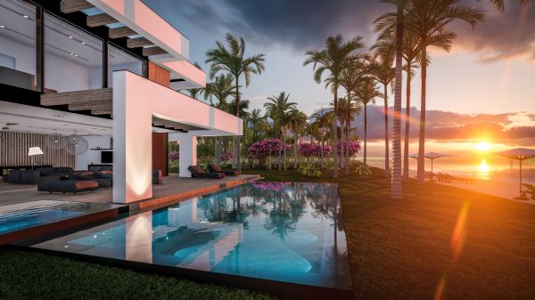Coastal Landscaping in Jupiter