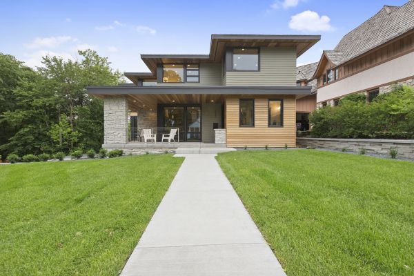 Modern Landscaping in Jupiter