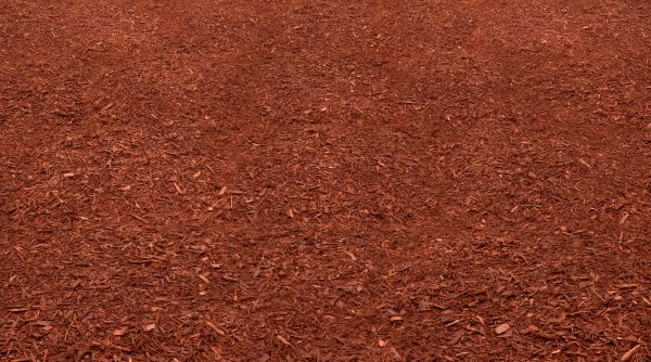Red Mulch Delivery in Jupiter