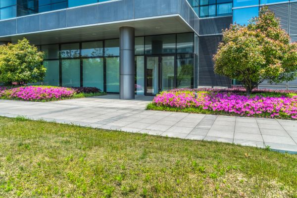 Commercial Gardening in Jupiter