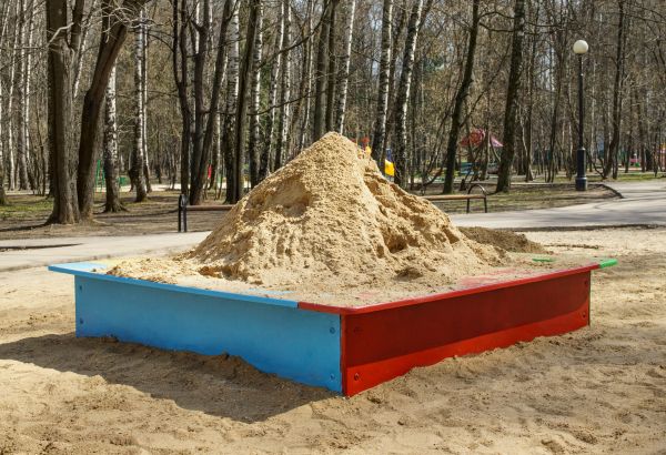 Playground Sand Delivery in Jupiter