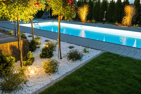 Pool Landscaping Service in Jupiter