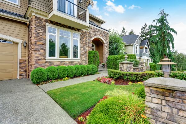Residential Landscaping in Jupiter