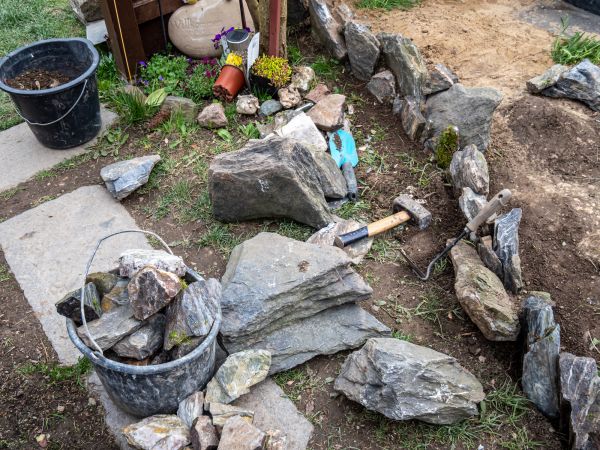 Rock Hauling Service in Jupiter