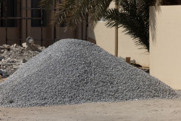 Granite Rock Delivery in Jupiter