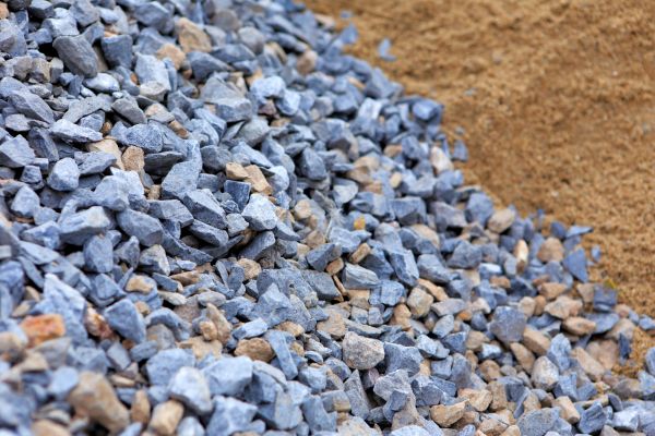 Granite Gravel Delivery in Jupiter