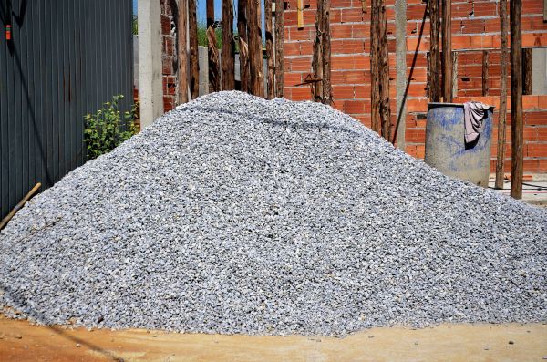Stone Aggregate Delivery in Jupiter