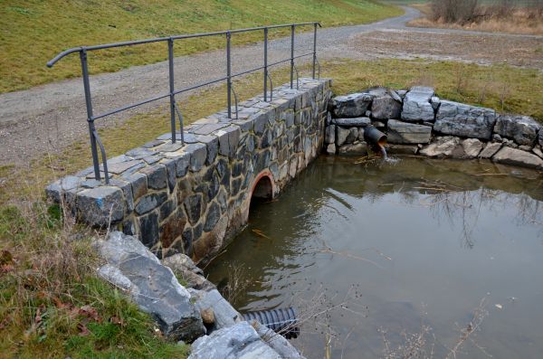 Culvert Landscaping in Jupiter