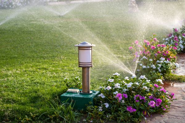 Commercial Garden Maintenance in Jupiter