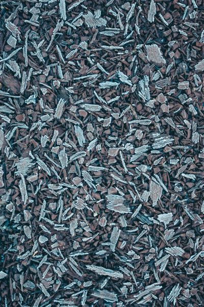 Synthetic Mulch Installation in Jupiter