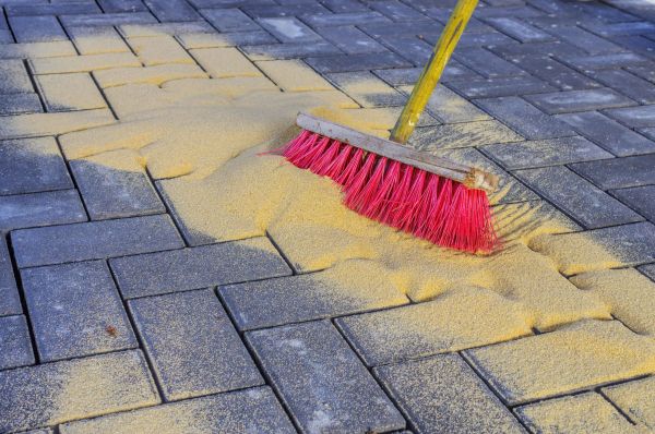 Paver Sand Delivery in Jupiter