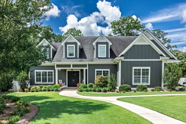 New Yard Landscaping in Jupiter