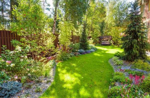 Garden Landscaping Service in Jupiter