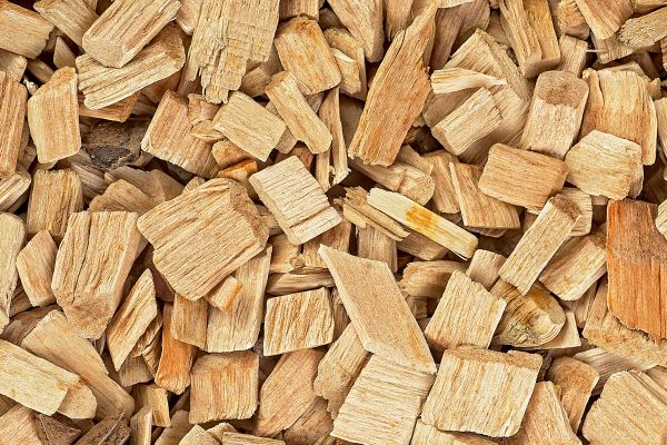 Wood Chips Installation in Jupiter